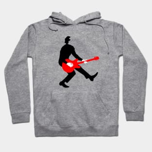 Guitarist Hoodie